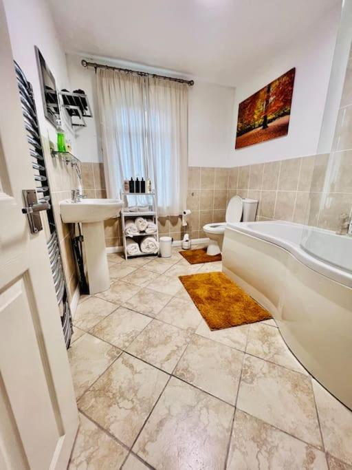 Lovely 3Bed Home Middlesbrough Zewnętrze zdjęcie